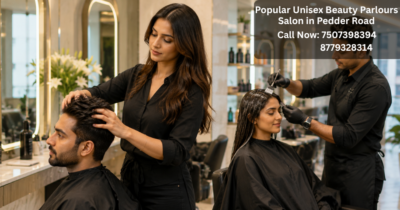 Popular Unisex Beauty Parlours Salon in Pedder Road