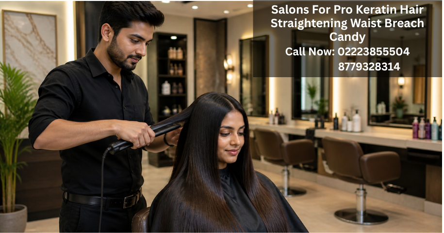 Salons For Pro Keratin Hair Straightening Waist Breach Candy