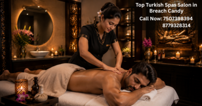 Top Turkish Spas Salon in Breach Candy