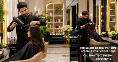 Top Salons Beauty Parlours Green Lawns Pedder Road