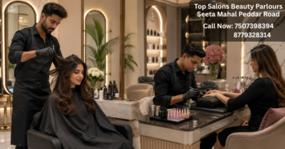 Top Salons Beauty Parlours Seeta Mahal Peddar Road