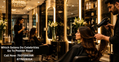 Which Salons Do Celebrities Go To Pedder Road