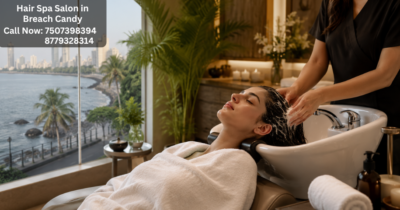 Hair Spa Salon in Breach Candy