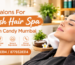 Top Salons For Refresh Hair Spa in Breach Candy Mumbai
