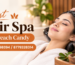 Best Hair Spa in Breach Candy