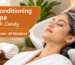 Deep Conditioning Hair Spa in Breach Candy
