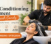 Deep Conditioning Treatment in Breach Candy
