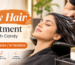 Dry Hair Treatment in Breach Candy
